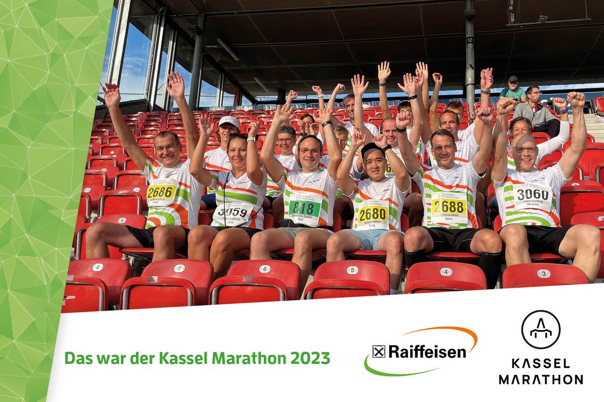 Das war der Kassel Marathon 2023